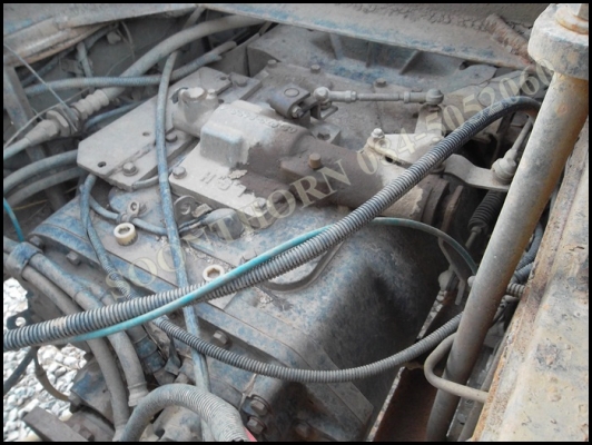 ขายด่วน รถบรรทุก 10 ล้อดั้ม HINO FM18 210 แรง (TURBO)สภาพสวย พร้อมใช้งาน ราคาสุดคุ้ม