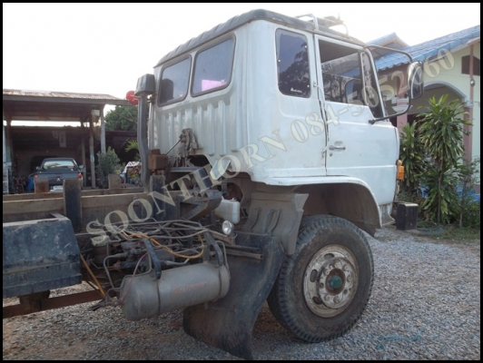 ขายด่วน รถบรรทุก 10 ล้อดั้ม HINO FM18 210 แรง (TURBO)สภาพสวย พร้อมใช้งาน ราคาสุดคุ้ม