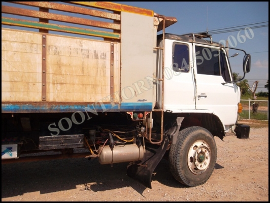 ขายด่วน รถบรรทุก 10 ล้อดั้ม HINO FM18 210 แรง (TURBO)สภาพสวย พร้อมใช้งาน ราคาสุดคุ้ม