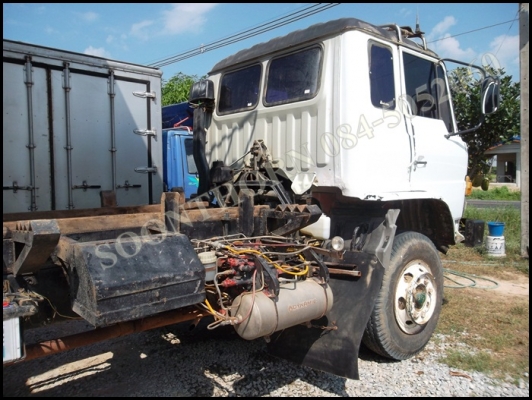 ขายด่วน รถบรรทุก 10 ล้อดั้ม HINO FM18 210 แรง (TURBO)สภาพสวย พร้อมใช้งาน ราคาสุดคุ้ม