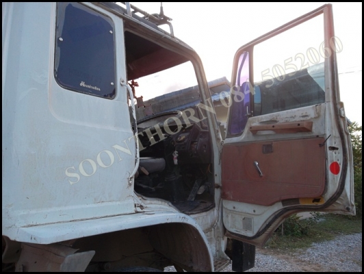 ขายด่วน รถบรรทุก 10 ล้อดั้ม HINO FM18 210 แรง (TURBO)สภาพสวย พร้อมใช้งาน ราคาสุดคุ้ม