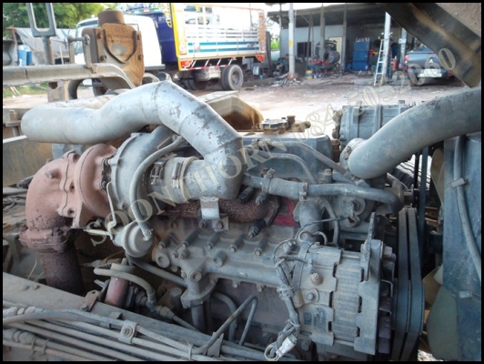 ขายด่วน รถบรรทุก 10 ล้อดั้ม HINO FM18 210 แรง (TURBO)สภาพสวย พร้อมใช้งาน ราคาสุดคุ้ม