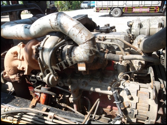 ขายด่วน รถบรรทุก 10 ล้อดั้ม HINO FM18 210 แรง (TURBO)สภาพสวย พร้อมใช้งาน ราคาสุดคุ้ม