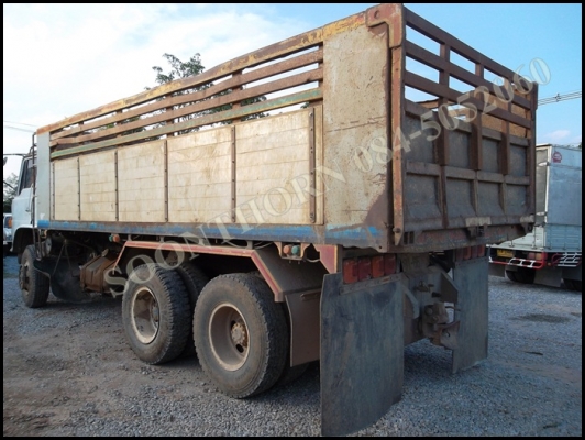 ขายด่วน รถบรรทุก 10 ล้อดั้ม HINO FM18 210 แรง (TURBO)สภาพสวย พร้อมใช้งาน ราคาสุดคุ้ม