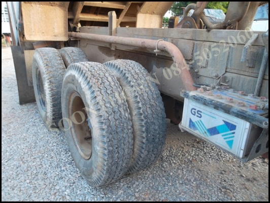 ขายด่วน รถบรรทุก 10 ล้อดั้ม HINO FM18 210 แรง (TURBO)สภาพสวย พร้อมใช้งาน ราคาสุดคุ้ม