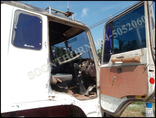 ขายด่วน รถบรรทุก 10 ล้อดั้ม HINO FM18 210 แรง (TURBO)สภาพสวย พร้อมใช้งาน ราคาสุดคุ้ม