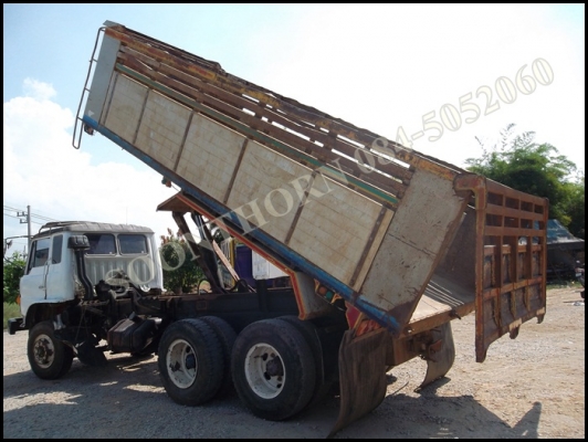 ขายด่วน รถบรรทุก 10 ล้อดั้ม HINO FM18 210 แรง (TURBO)สภาพสวย พร้อมใช้งาน ราคาสุดคุ้ม