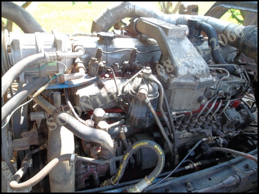 ขายด่วน รถบรรทุก 10 ล้อดั้ม HINO FM18 210 แรง (TURBO)สภาพสวย พร้อมใช้งาน ราคาสุดคุ้ม