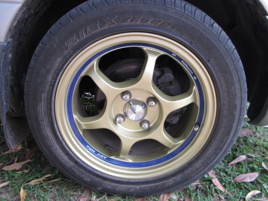 NISSAN  SANNY  1500 cc  หัวฉีด  ปี 1995/2538  โทร  0894163659