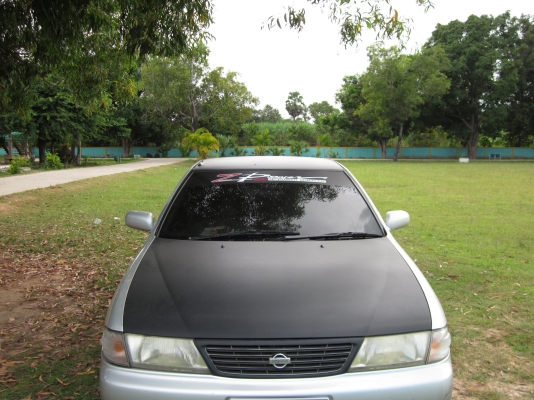 NISSAN  SANNY  1500 cc  หัวฉีด  ปี 1995/2538  โทร  0894163659
