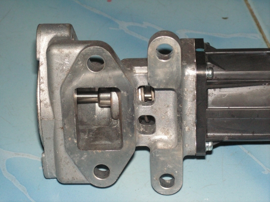 วาวย์ EGRอีซุซุ