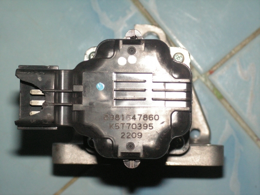 วาวย์ EGRอีซุซุ