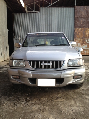 ขาย !!! ISUZU  GRAND ADVENTURE 2002