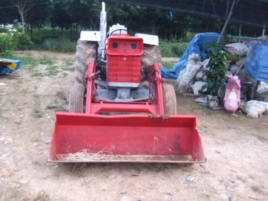 ขายแมสซี่  165  พร้อมตัวตัก  พวงมาลัยเพาเวอร์ครับ