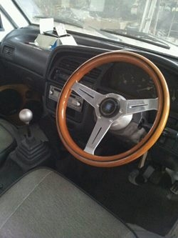 ขายด่วน กะป้อ ซูซูกิ แครี่ 4x4 660cc