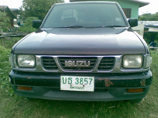 ขาย อีซูซุ TFR ตอนเดียว