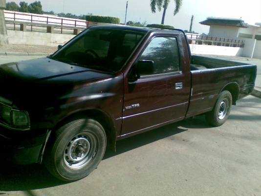 ขาย อีซูซุ TFR ตอนเดียว ขาย อีซูซุ TFR ตอนเดียว