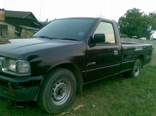 ขาย อีซูซุ TFR ตอนเดียว ขาย อีซูซุ TFR ตอนเดียว