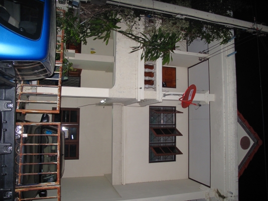 ขาย ทาวเฮาส์ 2 ชั้น จ.สุพรรณบุรี (ซอยติดปั้ม ESSO ติดกับวิทยาลัยสารพัดช่างสุพรรณบุรี)