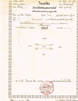 ขาย ทาวเฮาส์ 2 ชั้น จ.สุพรรณบุรี (ซอยติดปั้ม ESSO ติดกับวิทยาลัยสารพัดช่างสุพรรณบุรี)