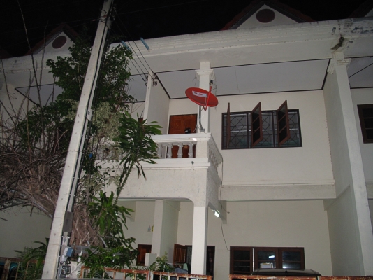 ขาย ทาวเฮาส์ 2 ชั้น จ.สุพรรณบุรี (ซอยติดปั้ม ESSO ติดกับวิทยาลัยสารพัดช่างสุพรรณบุรี)