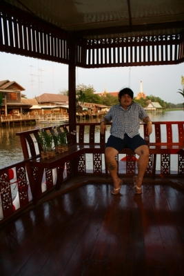 ขายเรือท่องเที่ยว