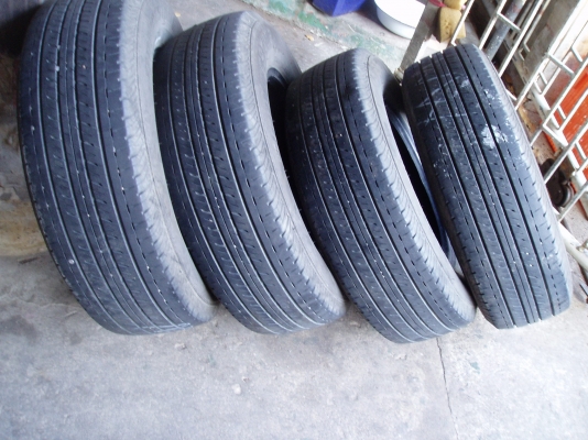 ขายยาง215 70 15