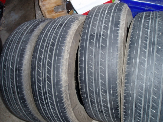 ขายยาง215 70 15