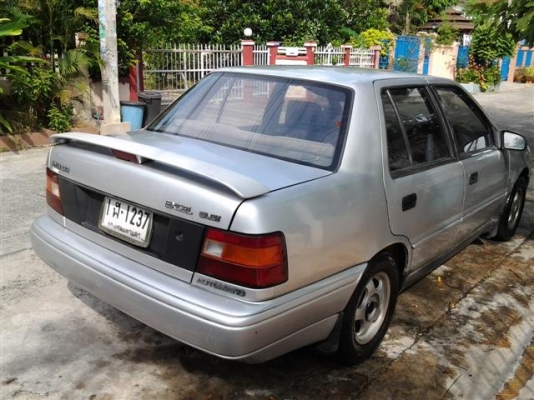 ขายฮุดไดเอ็กเซล ปี95เกียร์ออโต้ วาง4G93 ราคาประหยัดพร้อมใช้งาน