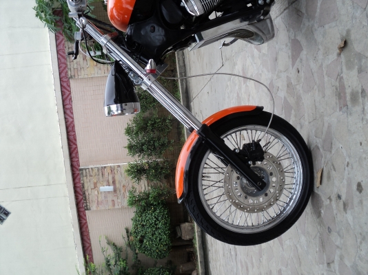 วุฒินนบุรี//ลดกระหน่ำสตีส400ccแต่งแทพๆสวยจัดเครื่องดีแน่นๆมีอินวอยแท้ๆเลย