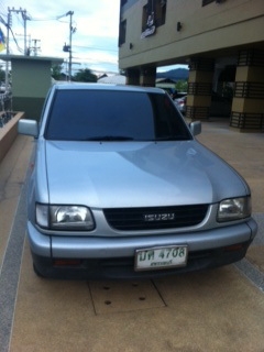 ขาย ISUZU บ้านๆ