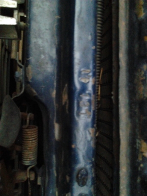 ขาย กระบะแค็ป ไมตี้เอ็กซ์ 2.5 ปี33/90 เครื่องแน่นๆ แอร์ พ.พาวเวอร์ภายในสวย คอนโซลครบ เบาะไม่ขาดช่วงล่างแจ่ม คัสซีสวย พื้นปูกระบะ ล้อแม็ก ยางดี สีดี มีแตกบ้างนิดๆ พร้อมใช้งาน **ขายแล้วครับ ขอบคุณTruck2hand