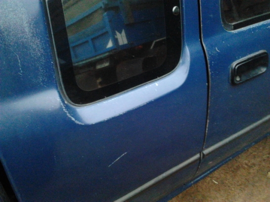 ขาย กระบะแค็ป ไมตี้เอ็กซ์ 2.5 ปี33/90 เครื่องแน่นๆ แอร์ พ.พาวเวอร์ภายในสวย คอนโซลครบ เบาะไม่ขาดช่วงล่างแจ่ม คัสซีสวย พื้นปูกระบะ ล้อแม็ก ยางดี สีดี มีแตกบ้างนิดๆ พร้อมใช้งาน **ขายแล้วครับ ขอบคุณTruck2hand