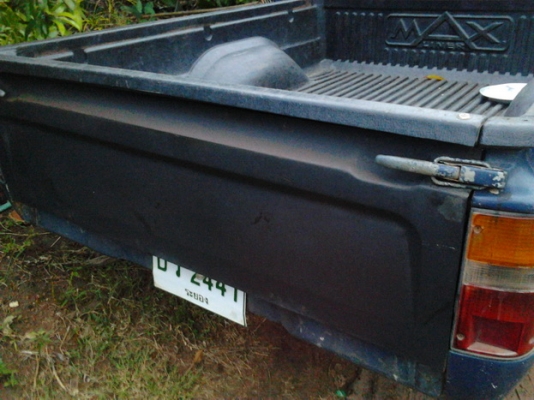 ขาย กระบะแค็ป ไมตี้เอ็กซ์ 2.5 ปี33/90 เครื่องแน่นๆ แอร์ พ.พาวเวอร์ภายในสวย คอนโซลครบ เบาะไม่ขาดช่วงล่างแจ่ม คัสซีสวย พื้นปูกระบะ ล้อแม็ก ยางดี สีดี มีแตกบ้างนิดๆ พร้อมใช้งาน **ขายแล้วครับ ขอบคุณTruck2hand