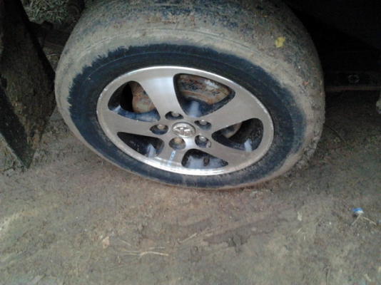 ขาย กระบะแค็ป ไมตี้เอ็กซ์ 2.5 ปี33/90 เครื่องแน่นๆ แอร์ พ.พาวเวอร์ภายในสวย คอนโซลครบ เบาะไม่ขาดช่วงล่างแจ่ม คัสซีสวย พื้นปูกระบะ ล้อแม็ก ยางดี สีดี มีแตกบ้างนิดๆ พร้อมใช้งาน **ขายแล้วครับ ขอบคุณTruck2hand