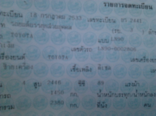 ขาย กระบะแค็ป ไมตี้เอ็กซ์ 2.5 ปี33/90 เครื่องแน่นๆ แอร์ พ.พาวเวอร์ภายในสวย คอนโซลครบ เบาะไม่ขาดช่วงล่างแจ่ม คัสซีสวย พื้นปูกระบะ ล้อแม็ก ยางดี สีดี มีแตกบ้างนิดๆ พร้อมใช้งาน **ขายแล้วครับ ขอบคุณTruck2hand