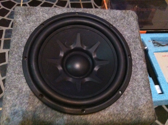 ขายตู้ SUB 10"