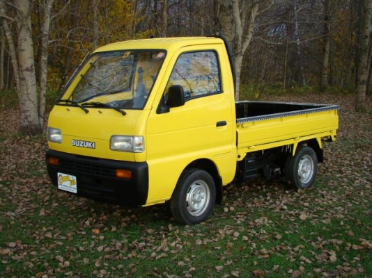 ขาย ซูซูกิ แครี่ DC51t 4x4 660cc ขาย ซูซูกิ แครี่ DC51t 4x4 660cc