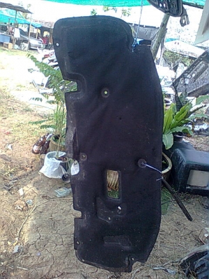 แผ่นกันความร้อน vios