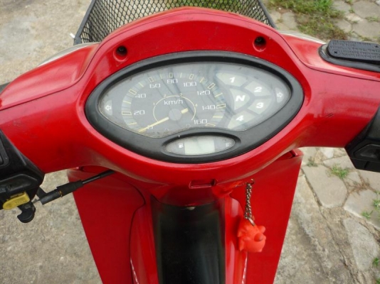 ขาย WAVE 125 S ไมลดิจิตอล สภาพสวยเอกสารพร้อมโอนครับ