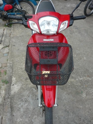 ขาย WAVE 125 S ไมลดิจิตอล สภาพสวยเอกสารพร้อมโอนครับ