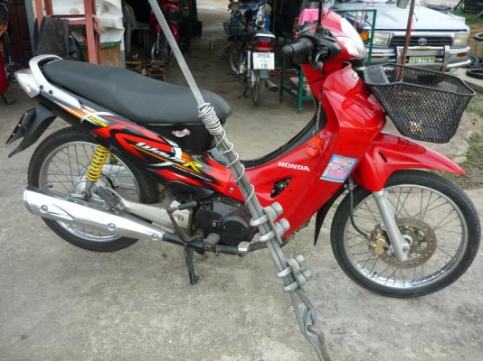 ขาย WAVE 125 S ไมลดิจิตอล สภาพสวยเอกสารพร้อมโอนครับ