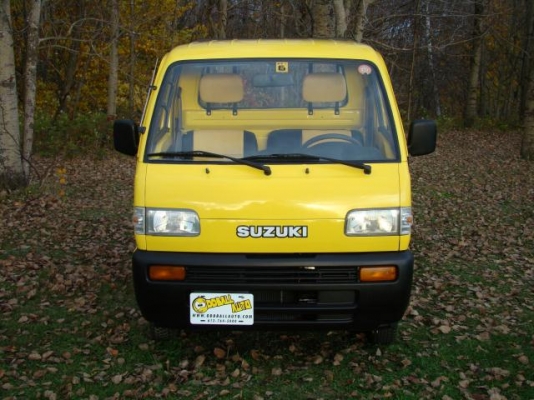 ขาย ซูซูกิ แครี่ DD51t 4x4 660cc 12v ขาย ซูซูกิ แครี่ DD51t 4x4 660cc 12v