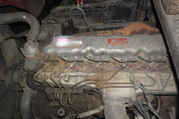 ขาย 6ล้อHINO บรรทุก HINO FC145A ปี47 เครื่อง WO6D 150 แรง ไม่เยิ้ม ไม่หลวม  กระบะยาว 5.5ม.พื้นเหล็กคอกเหล็กแป๊บ แข็งแรง หัวบางไม่ผุ ภายในสวยคอนโซลครบ ช่วงล่างปึ๊ก คัสซีสวยไม่บวมไม่ดาม ยาง8.25ดี 6เส้น พร้อมใช้ พร้อมลุยงาน ราคาต่อรองได้ครับ