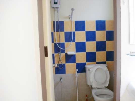 ขาย หรือ เช้า ตึงแถว 4x12 ม. 3 ชั้น ถนน วัวลาย เชียงใหม่ ด้วยเนื่อที่ รวม 91 ตารางวา