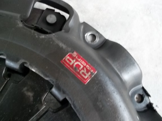 ขาย!! คลัตช์ทองเเดง+พร้อมหวี9.5สองชั้น..ใส่TOYOTA.นะคับ สภาฟดี