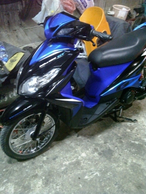 ขายมีโอ125GTปี2012 ปี55 รถ5เดือน วิ่ง3000โล 25500 บาท ขายมีโอ125GTปี2012 ปี55 รถ5เดือน วิ่ง3000โล 25500 บาท