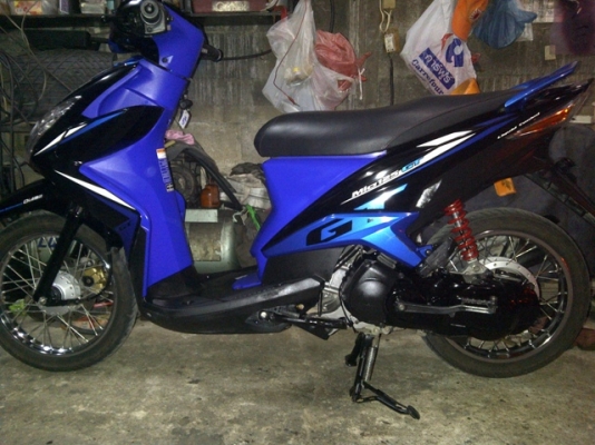 ขายมีโอ125GTปี2012 ปี55 รถ5เดือน วิ่ง3000โล 25500 บาท ขายมีโอ125GTปี2012 ปี55 รถ5เดือน วิ่ง3000โล 25500 บาท