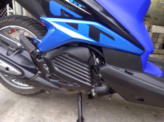 ขายมีโอ125GTปี2012 ปี55 รถ5เดือน วิ่ง3000โล 25500 บาท ขายมีโอ125GTปี2012 ปี55 รถ5เดือน วิ่ง3000โล 25500 บาท