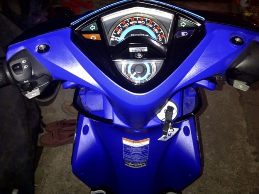 ขายมีโอ125GTปี2012 ปี55 รถ5เดือน วิ่ง3000โล 25500 บาท ขายมีโอ125GTปี2012 ปี55 รถ5เดือน วิ่ง3000โล 25500 บาท